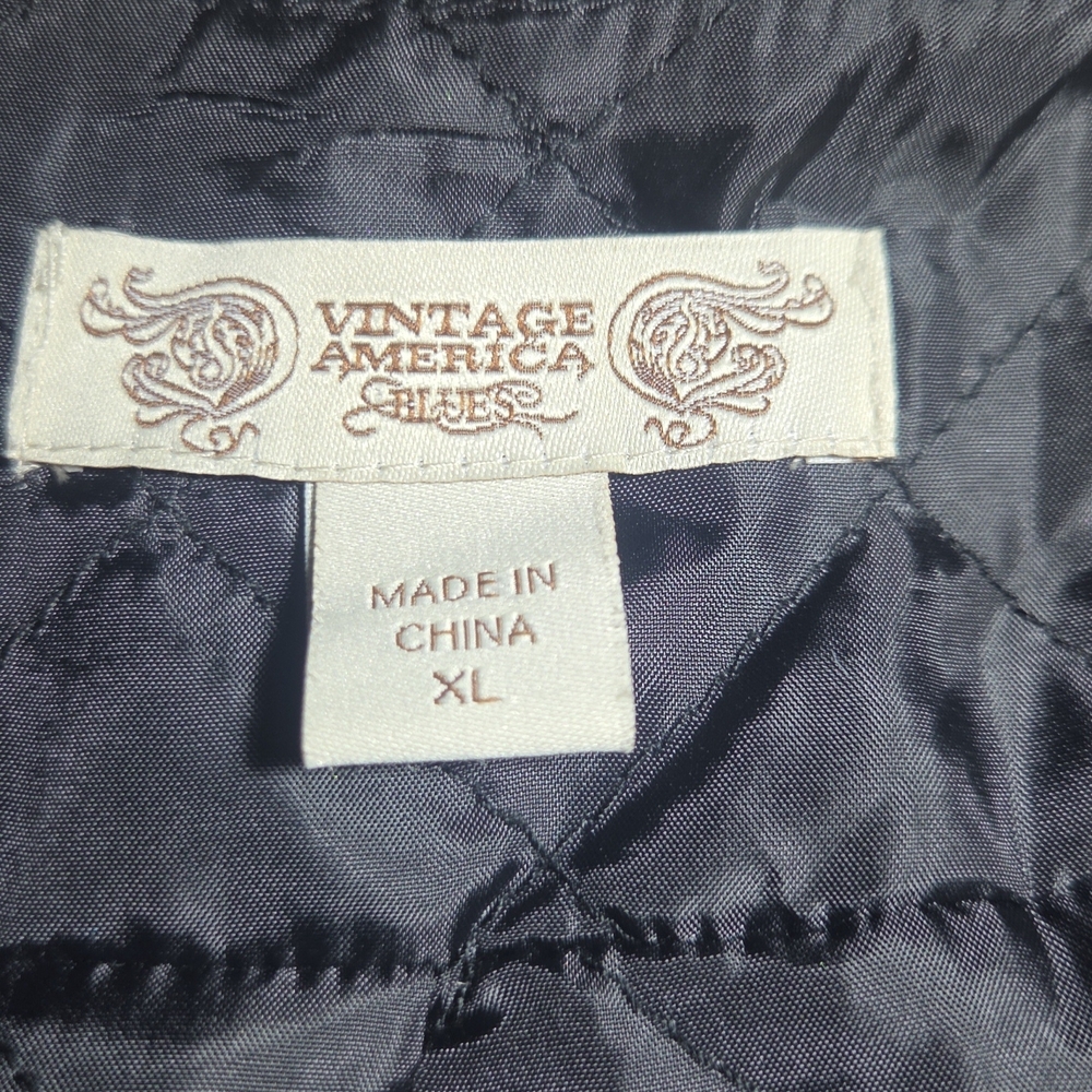 Women's Black and White Faux Fur Jacket - Picture 4 of 10